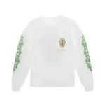 CHRM HRTS Los Angeles Exclusive Christmas T shirt White