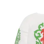 CHRM HRTS Los Angeles Exclusive Christmas T shirt White - Image 4