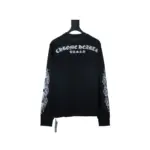 CHRM HRTS Matty Boy Shoulder Logo Crewneck Black - Image 8