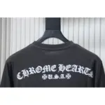 CHRM HRTS Matty Boy Shoulder Logo Crewneck Dark Gray - Image 3