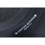 CHRM HRTS Matty Boy Shoulder Logo Crewneck Dark Gray - Image 4