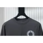 CHRM HRTS Matty Boy Shoulder Logo Crewneck Dark Gray - Image 5