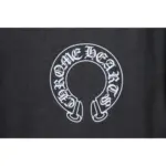 CHRM HRTS Matty Boy Shoulder Logo Crewneck Dark Gray - Image 6