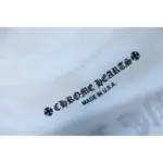 CHRM HRTS Matty Boy Shoulder Logo Crewneck White - Image 5