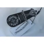 CHRM HRTS Matty Boy Shoulder Logo Crewneck White - Image 6
