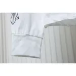 CHRM HRTS Matty Boy Shoulder Logo Crewneck White - Image 7