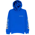 CHRM HRTS Matty Boy Space Hoodie Blue HD18