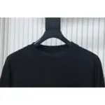 CHRM HRTS Multicolor Scroll Printed Logo Long Sleeves T shirt Black - Image 7