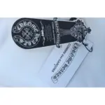 CHRM HRTS Multicolor Scroll Printed Logo Long Sleeves T shirt Black - Image 8