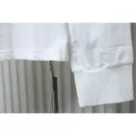 CHRM HRTS Multicolor Scroll Printed Logo Long Sleeves T shirt White - Image 6