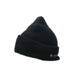 CHRM HRTS Plus Cross Beanie Black - Image 2