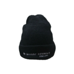 CHRM HRTS Plus Cross Beanie Black - Image 3