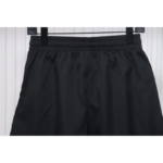 CHRM HRTS Sanskrit Embroidery Shorts Black - Image 7