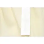 CHRM HRTS Sanskrit Embroidery Shorts Cream - Image 11
