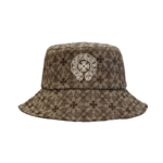 CHRM HRTS Signature Jacquard Bucket Hat