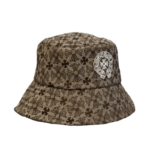 CHRM HRTS Signature Jacquard Bucket Hat - Image 3