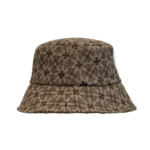 CHRM HRTS Signature Jacquard Bucket Hat - Image 4