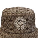 CHRM HRTS Signature Jacquard Bucket Hat - Image 5