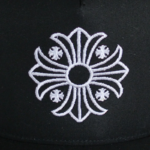 CHRM HRTS Vintage Celtic Cross Snapback - Image 3