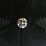 CHRM HRTS Vintage Celtic Cross Snapback - Image 4