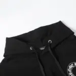 CHRM HRTS X Matty Boy Horseshoe Pullover Hoodie Black & White - Image 21