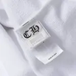CHRM HRTS X Matty Boy Horseshoe Pullover Hoodie Black & White - Image 13