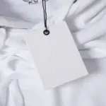 CHRM HRTS X Matty Boy Horseshoe Pullover Hoodie Black & White - Image 7