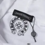 CHRM HRTS X Matty Boy Horseshoe Pullover Hoodie Black & White - Image 8