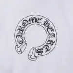 CHRM HRTS X Matty Boy Horseshoe Pullover Hoodie Black & White - Image 9