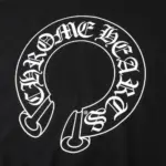 CHRM HRTS X Matty Boy Horseshoe Pullover Hoodie Black & White - Image 26