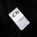 CHRM HRTS X Matty Boy Horseshoe Pullover Hoodie Black & White - Image 23