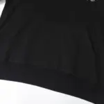CHRM HRTS X Matty Boy Horseshoe Pullover Hoodie Black & White - Image 24