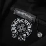 CHRM HRTS X Matty Boy Horseshoe Pullover Hoodie Black & White - Image 19