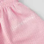 CHRM HRTS x MB Team Mesh Warm Up Jersey Shorts - Image 4