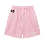 CHRM HRTS x MB Team Mesh Warm Up Jersey Shorts