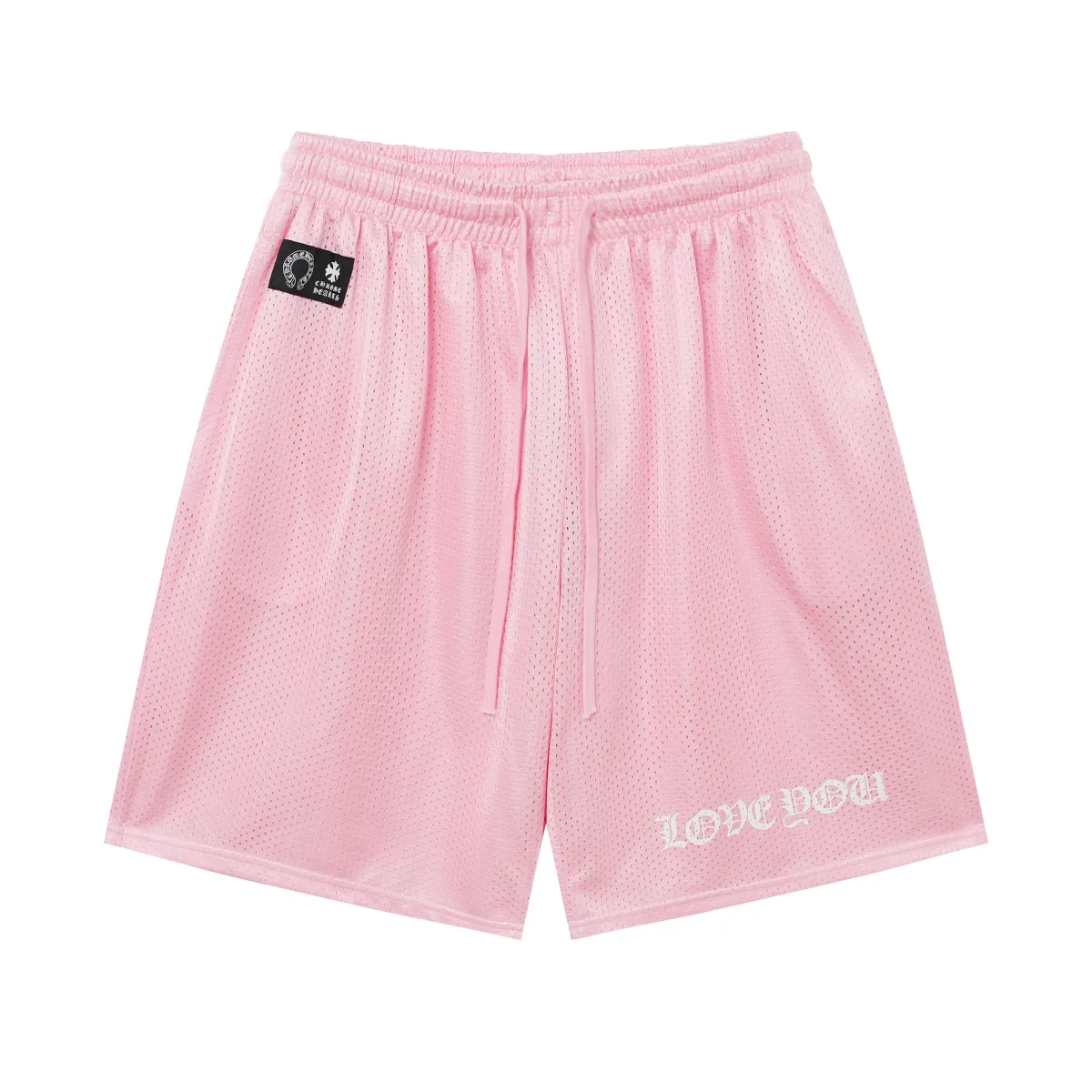 CHRM-HRTS-x-MB-Team-Mesh-Warm-Up-Jersey-Shorts-4 CHRM HRTS x MB Team Mesh Warm Up Jersey Shorts - Image 1