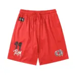 CHRM HRTS x MB Team Mesh Warm Up Jersey Shorts - Image 12