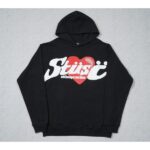 STSY x CPFM Heart Hoodie - Image 2