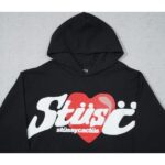 STSY x CPFM Heart Hoodie - Image 3