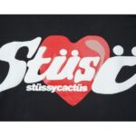 STSY x CPFM Heart Hoodie - Image 7