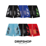 HSTR Flame Shorts