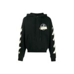 OFF WHT HOODIE