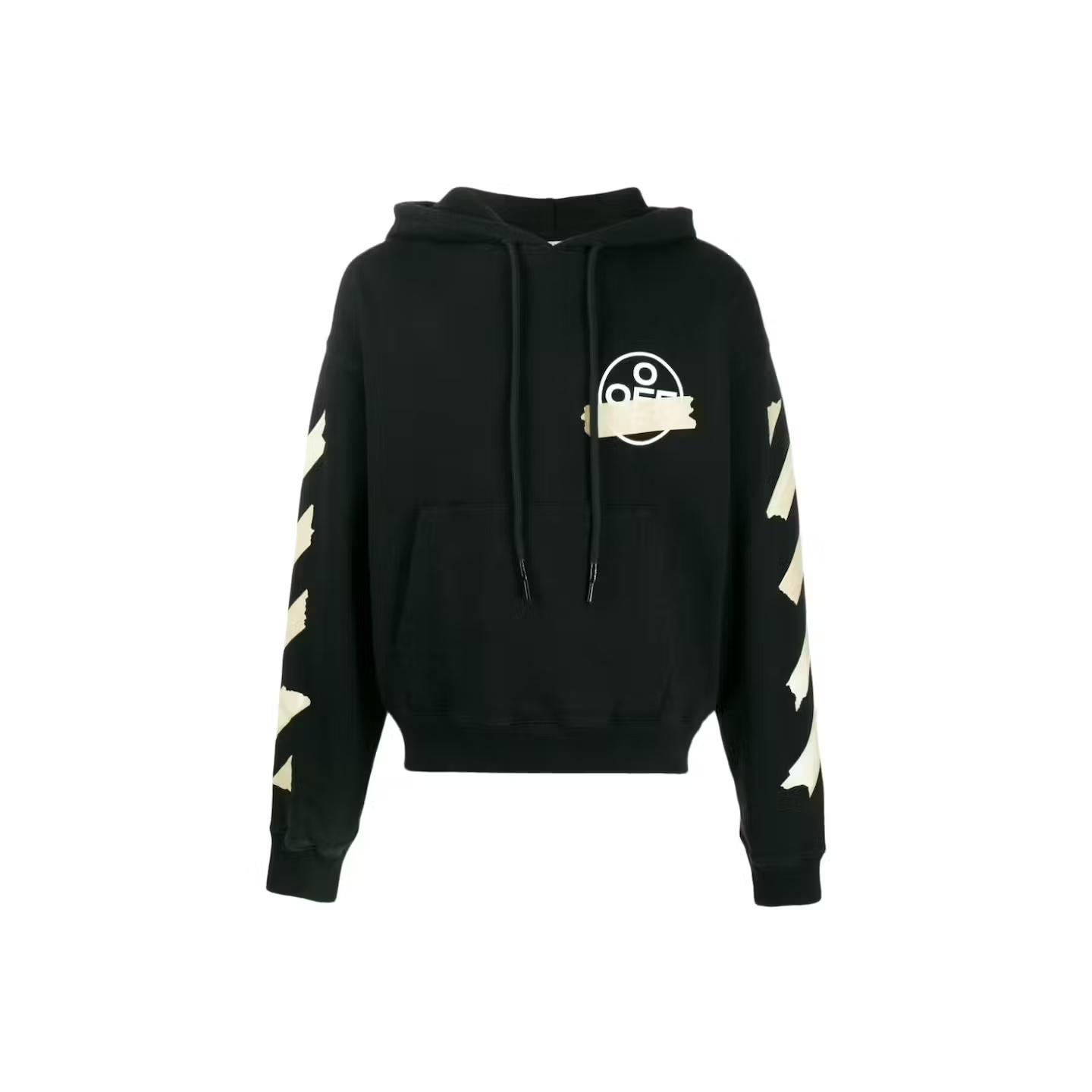 DDA20497-8B68-4740-BC7B-6C6F8BFC396E OFF WHT HOODIE - Image 1