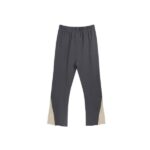 GLRY DPT Pants Split Hem Grey GD - Image 2