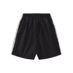 BLNCG x Adidas Shorts Trefoil Logo Black - Image 2