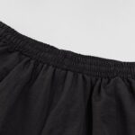 BLNCG x Adidas Shorts Trefoil Logo Black - Image 4