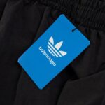 BLNCG x Adidas Shorts Trefoil Logo Black - Image 6