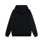 GG Hoodie Boutique Logo Black - Image 2