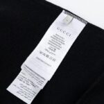 GG Hoodie Boutique Logo Black - Image 7
