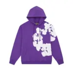 DNM TRS Big Cotton Wreath Hoodie & Sweatpant Set - Image 2